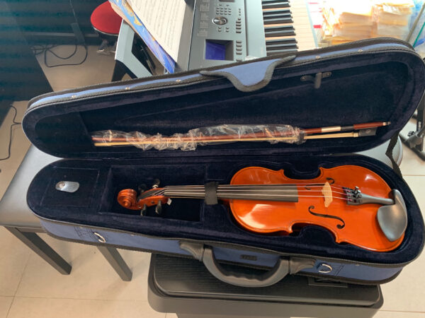 FAREAST MODELLO D VIOLINO DA STUDIO MISURA 1/2  FAREAST