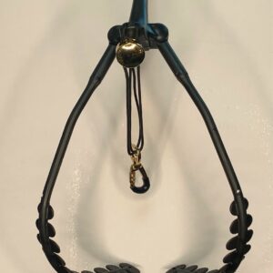SUPPORTO TIPO HOLDER TRACOLLA COLLARE COLLARINO PER SAX SASSOFONO