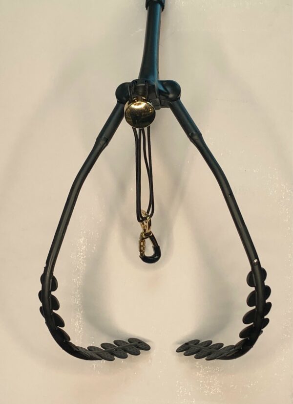 SUPPORTO TIPO HOLDER TRACOLLA COLLARE COLLARINO PER SAX SASSOFONO