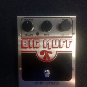 Electro Harmonix Big Muff Pi – Distortion/Sustainer EFFETTO PER CHITARRA