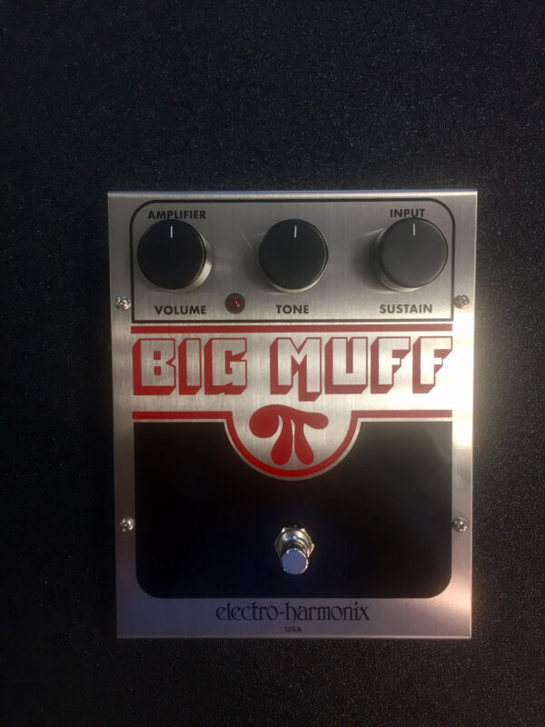Electro Harmonix Big Muff Pi - Distortion/Sustainer EFFETTO PER CHITARRA
