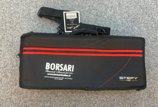 STEFY LINE KB200_51 CUSTODIA (51x20x6) BORSA PER TASTIERA CON TRACOLLA KB51