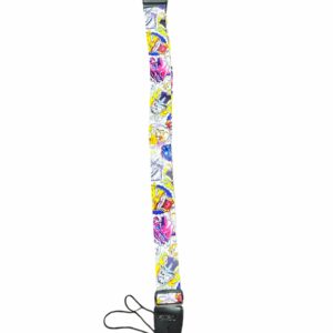 STEFY LINE SLST606R TRACOLLA POLIESTERE SCORREVOLE LARGHEZZA 5CM