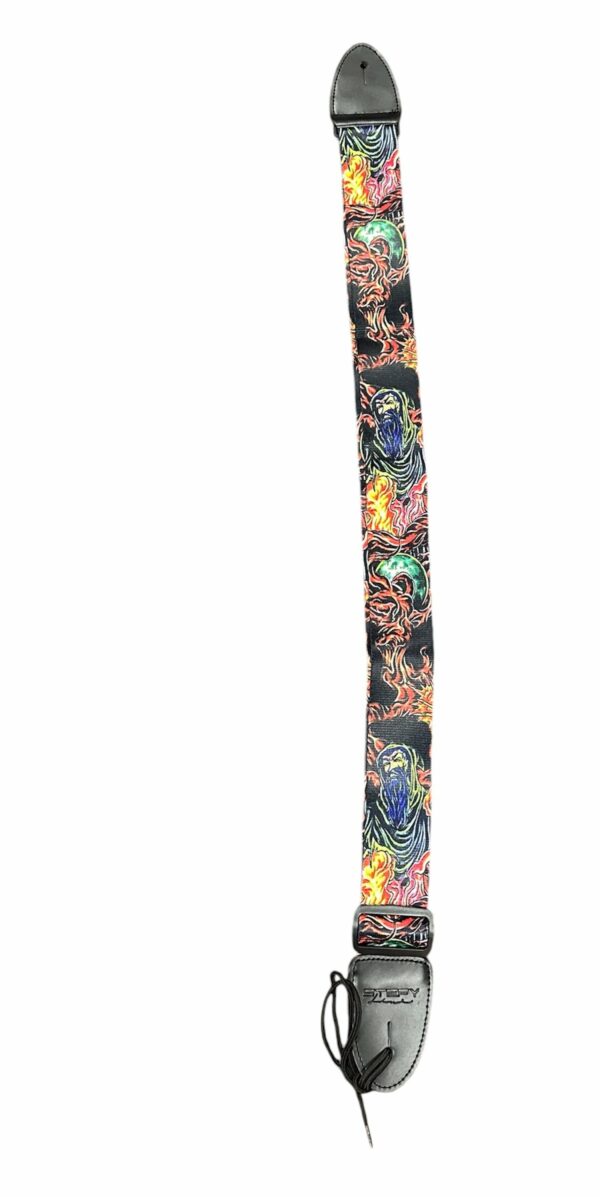 STEFY LINE SLST606M TRACOLLA POLIESTERE SCORREVOLE LARGHEZZA 5CM