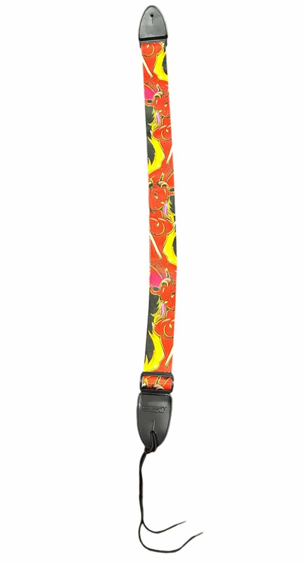 STEFY LINE SLST606C TRACOLLA POLIESTERE SCORREVOLE LARGHEZZA 5CM