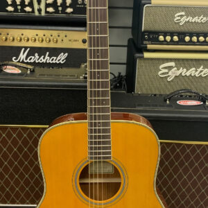 YAMAHA TRANSACOUSTIC FGTA AVT CHITARRA ACUSTICA DREADNOUGHT ELETTRIFICATA