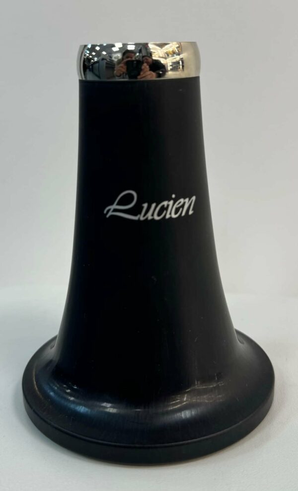 LUCIEN CAMPANA IN PLASTICA PER CLARINETTO SIB