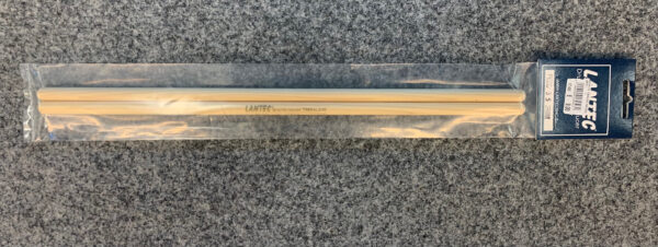 LANTEC TIMBALAYE NATURAL HICKORY BACCHETTE DA BATTERIA