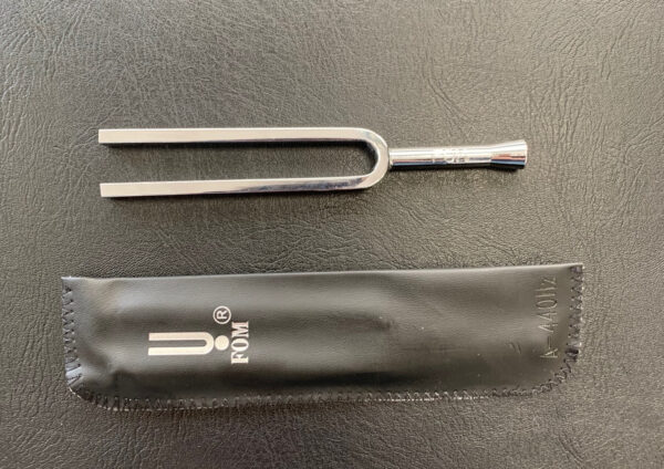 FOM DIAPASON LA 440hz ACCESSORIO PER STRUMENTI MUSICALI INTONAZIONE A 440 hz