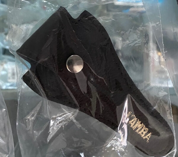 SAMBA  510262 ASTUCCIO FODERINA BORSA PORTA BOCCHINO PER TROMBA