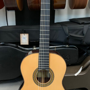 ALHAMBRA 9PA CHITARRA CLASSICA MADE IN SPAIN TAVOLA IN ABETE MASSELLO 9-PA