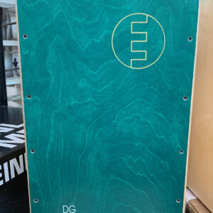 DE GREGORIO DG CHANELA GREEN CAJON IN BETULLA VERDE