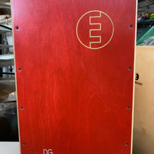 DE GREGORIO DG CHANELA RED CAJON IN BETULLA ROSSO