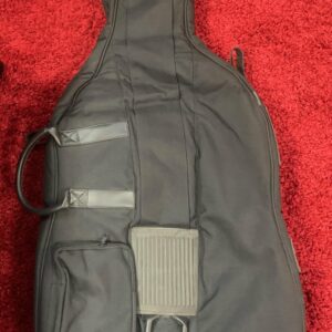 DOMUS MUSICA BVC1031 ASTUCCIO BORSA IMBOTTITA PER CELLO VIOLONCELLO 3/4 CUSTODIA BVC-1031 ( SCONTO C
