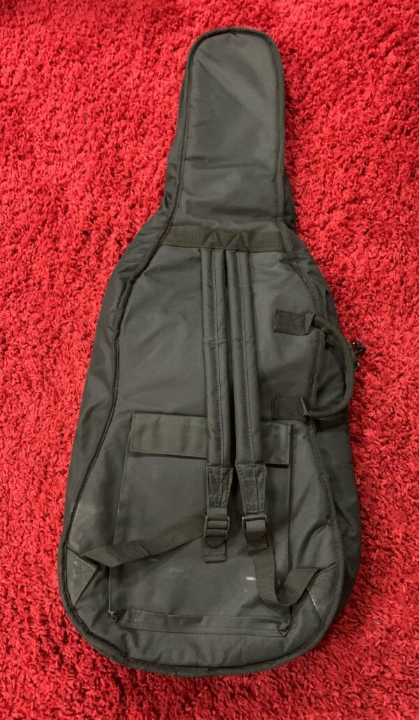 STENTOR PADDED CELLO CUSTODIA BORSA 1/2 PER VIOLONCELLO