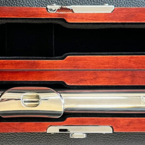 SANKYO RT1 TESTATA PROFESSIONALE IN ARGENTO PER FLAUTO TRAVERSO  MODELLO RT-1