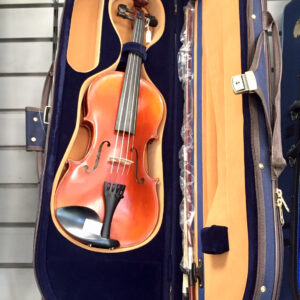 FAREAST MODELLO C FENICE VIOLINO DA STUDIO INTERAMENTE IN MASSELLO MISURA 4/4