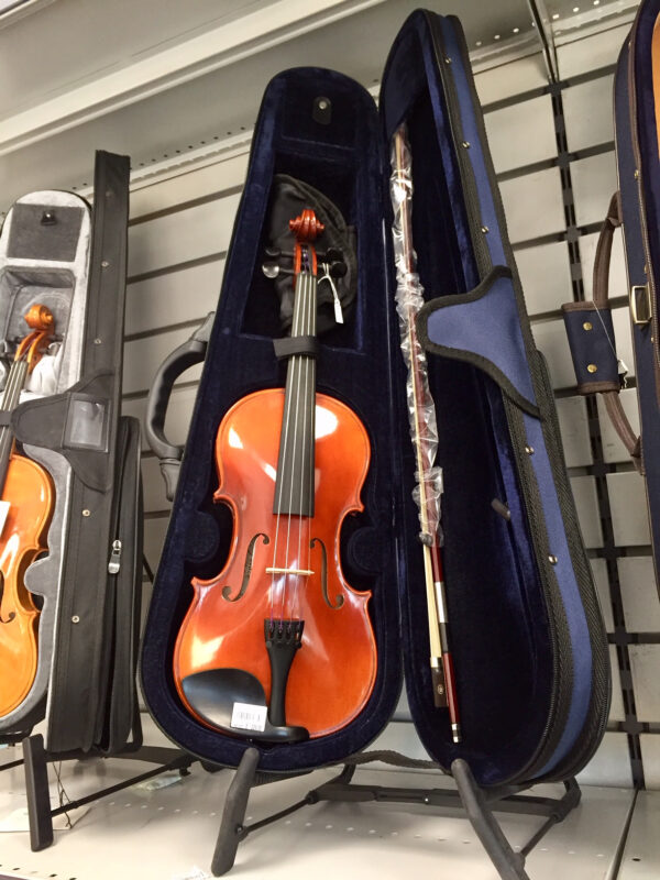 FAREAST MODELLO D VIOLINO DA STUDIO 4/4 MISURA 4/4