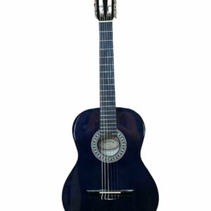 MAXINE STV39 CHITARRA CLASSICA 4/4 STV-39 BLU