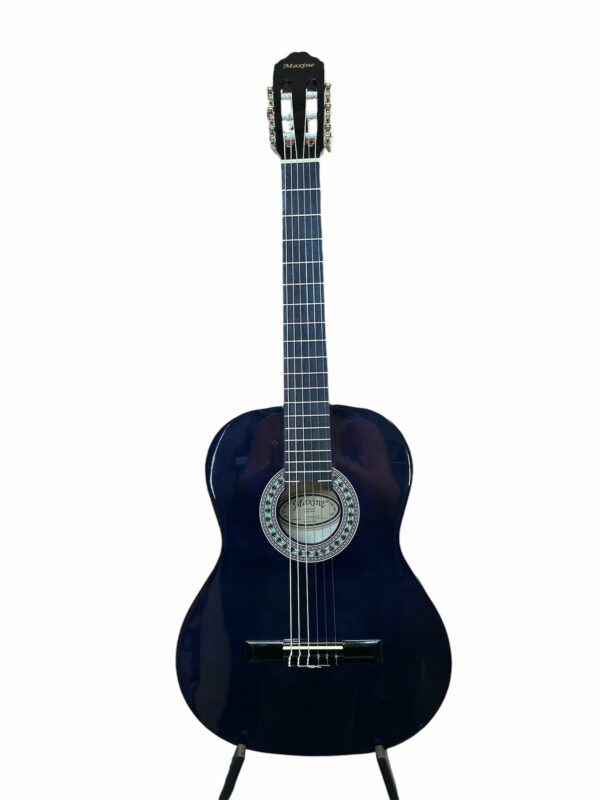 MAXINE STV39 CHITARRA CLASSICA 4/4 STV-39 BLU