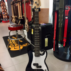 HARLEY BENTON PB-SHORTY BK BASSO ELETTRICO 3/4 SCALA CORTA
