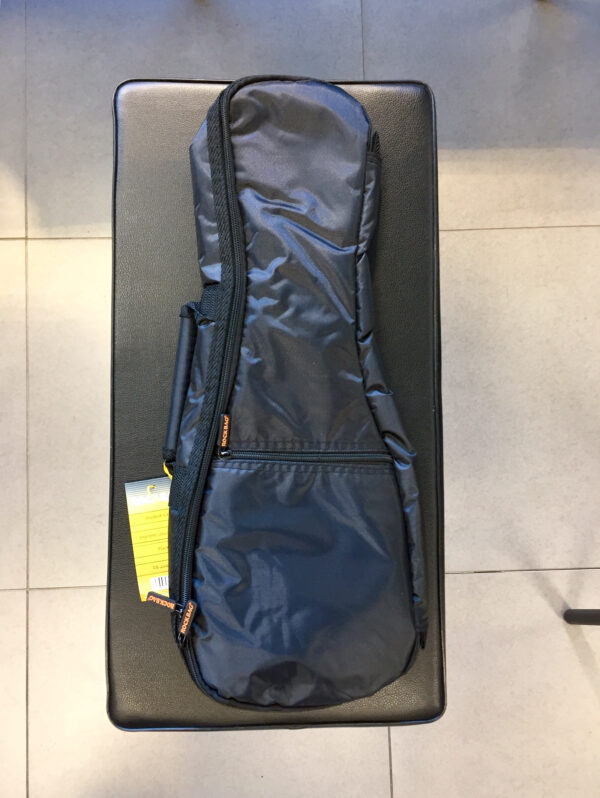 ROCKBAG RB20000B CUSTODIA MORBIDA IMBOTTITA PER UKULELE SOPRANO RB-20000-B