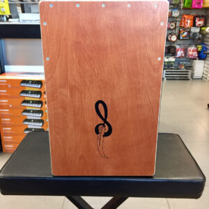 SOLICE CAJON ARTIGIANALE DI ALTA QUALITA PRODOTTO IN ITALIA