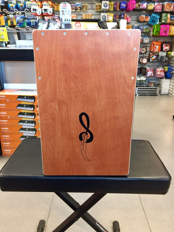SOLICE CAJON ARTIGIANALE DI ALTA QUALITA PRODOTTO IN ITALIA