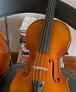 FAREAST MODELLO FENICE TOP VIOLINO PROFESSIONALE DI LIUTERIA 4/4  FAREAST