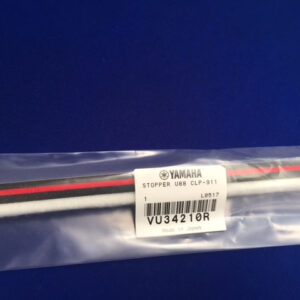 YAMAHA V8468201 (VU34210R) STOPPER U88 SMORZATORE IN FELTRO QUANDO SI PREME IL TASTO PER PIANO PIANO