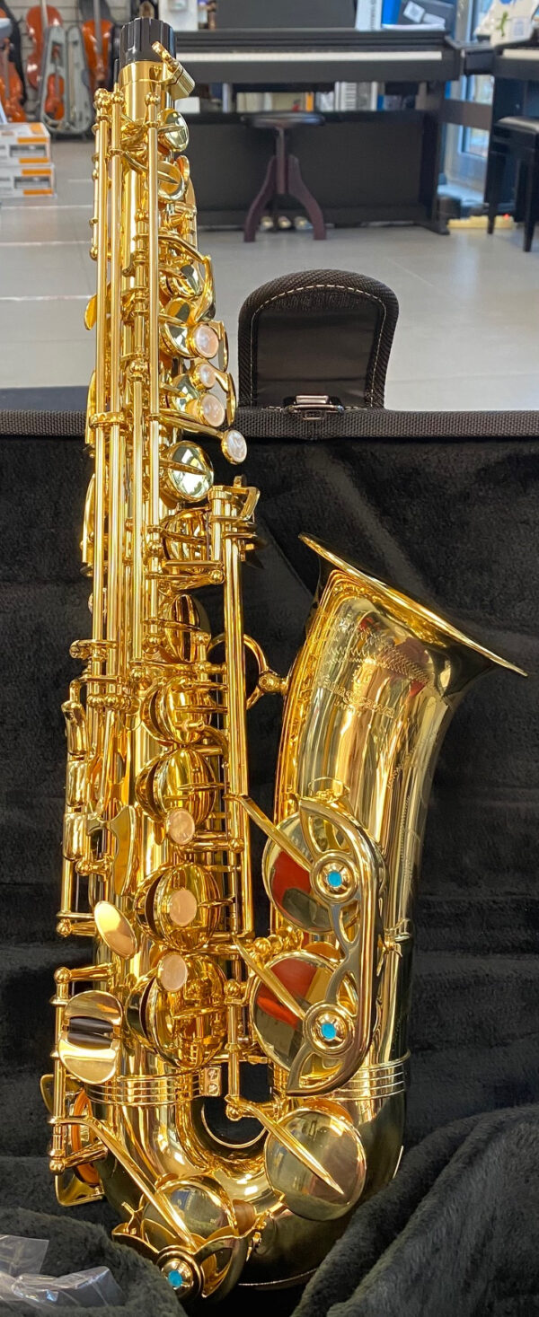 YANAGISAWA A-WO1 SAX SASSOFONO ALTO CONTRALTO PROFESSIONALE IN MIB AWO1 A-WO1
