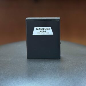 SUZUKI HMH-100 MICROFONO CONDENSATORE OCCASIONE USATO IN GARANZIA 12 MESI