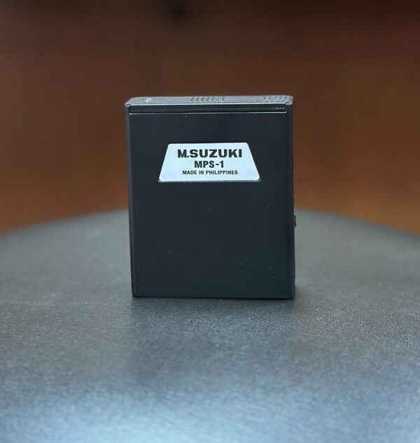 SUZUKI HMH-100 MICROFONO CONDENSATORE OCCASIONE USATO IN GARANZIA 12 MESI