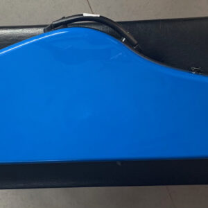 DOMUS MUSICA CVL1050B ASTUCCIO CUSTODIA PER VIOLINO 4/4 RIGIDA SAGOMATA BLU