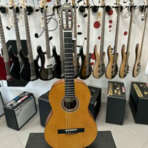 CHITARRA VC204 VALENCIA MOGANO ANTIQUE NATURAL