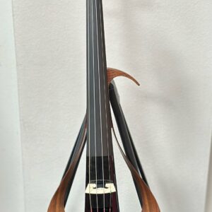 YAMAHA YEV 104 BK  VIOLINO ELETTRICO NERO OCCASIONE USATO IN GARANZIA 12 MESI