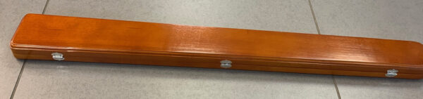 MUSICPOOL  ASTUCCIO CUSTODIA IN LEGNO PER ARCO ARCHETTO VIOLINO VIOLONCELLO CONTRABBASSO CON TRACOLL