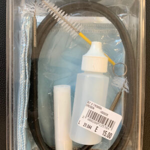 CROSON 400638 KIT PULIZIA PER TROMBA ( FUORI PRODUZIONE)