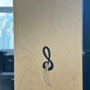 SOLICE CAJON ARTIGIANALE DI ALTA QUALITA PRODOTTO IN ITALIA