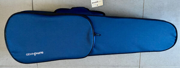GEWAPURE CVF02 ASTUCCIO CUSTODIA PER VIOLINO  4/4 CVF-02