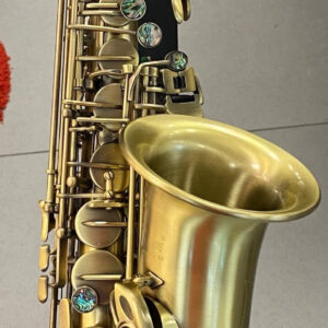 BLADE SAX SASSOFONO ALTO CONTRALTO IN MIB ANTICATO CON ACCESSORI
