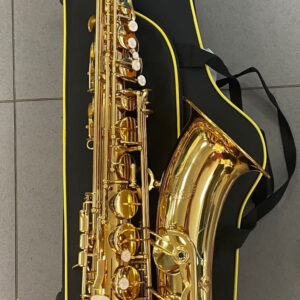 FLORET MPTS401 SAX SASSOFONO TENORE LACCATO CON FA# ACUTO