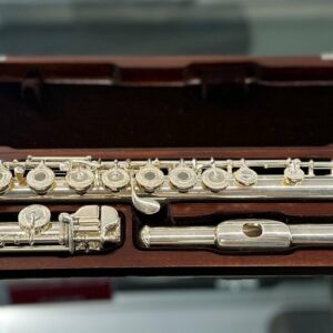 WISEMANN DFL700SS FLAUTO TRAVERSO  OCCASIONE USATO IN GARANZIA