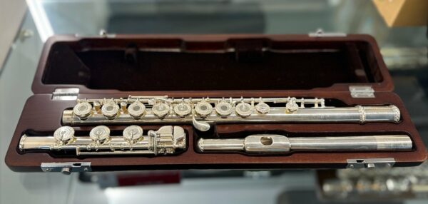 WISEMANN DFL700SS FLAUTO TRAVERSO  OCCASIONE USATO IN GARANZIA