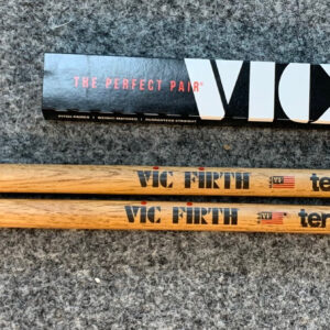 VIC FIRTH ACL5AT Bacchette 5A SERIE TERRA per batteria   ACL-5-AT