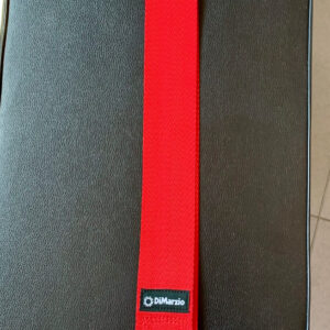 DIMARZIO DD2200 TRACOLLA PER CHITARRA O BASSO VARI COLORI CLIPLOCK STRAP CLIP NYLON DD-2200
