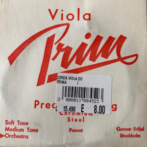 PRIM PRECISION STRINGS CORDA DO VIOLA C