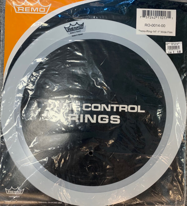 REMO RO-0014-00 SORDINA O-RINGS 14" PER RULLANTE RO001400