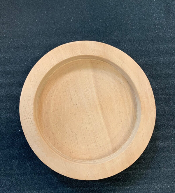CROSON 202240 ISOLATORE PER PIANOFORTE 9 CM IN LEGNO