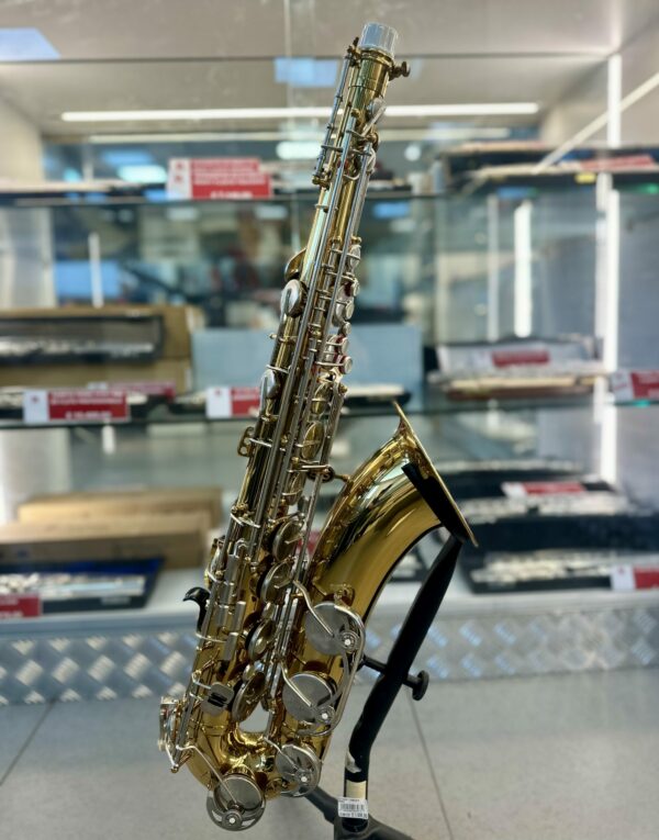 B&S SAX SASSOFONO 3246 TENORE OCCASIONE USATO GARANZIA 12 MESI